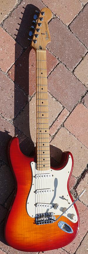 Fender Stratocaster